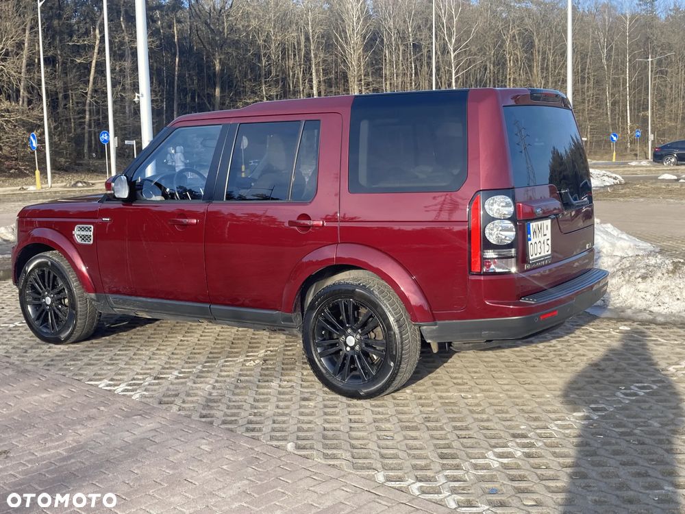 Land Rover Discovery 3.0 SD V6 HSE - 3