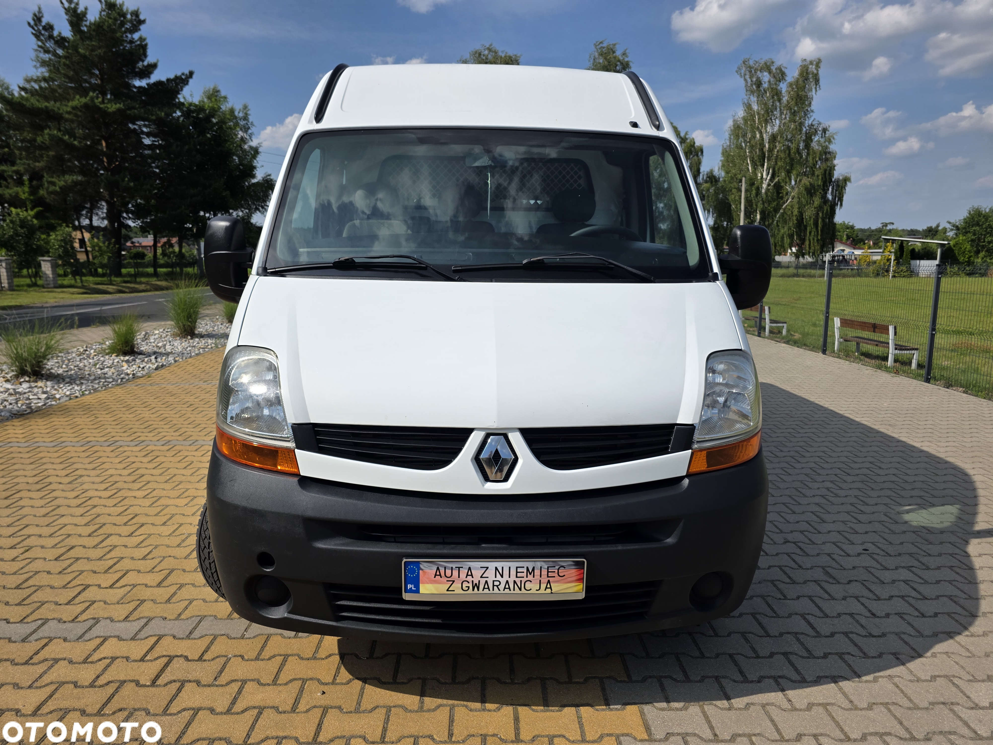 Renault Master - 2
