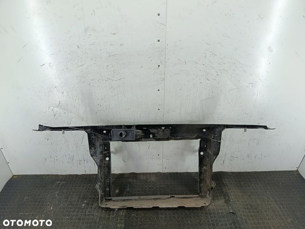 PAS PRZÓD, WZMOCNIENIE CZOŁOWE SKODA FABIA II 5J0010454H 5J0010465J 1.2 HTP - 9