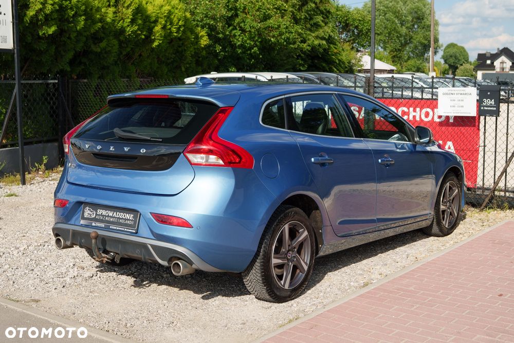Volvo V40 D2 RDesign - 33