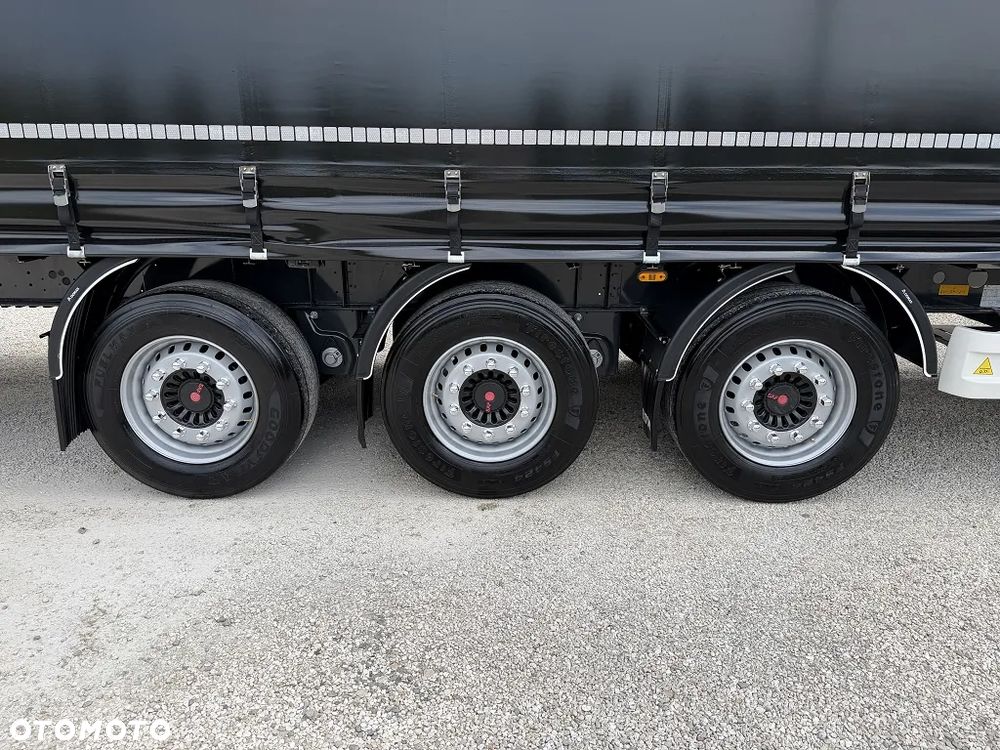 Wielton STANDARD-VARIOS / 2020 / DACH PODN./ OŚ PODN./ 2-POZ.DO JAZDY / WYS.280-285 CM / CERT.XL / MULTILOCK / SALON POLSKA / ZADBANA / - 7