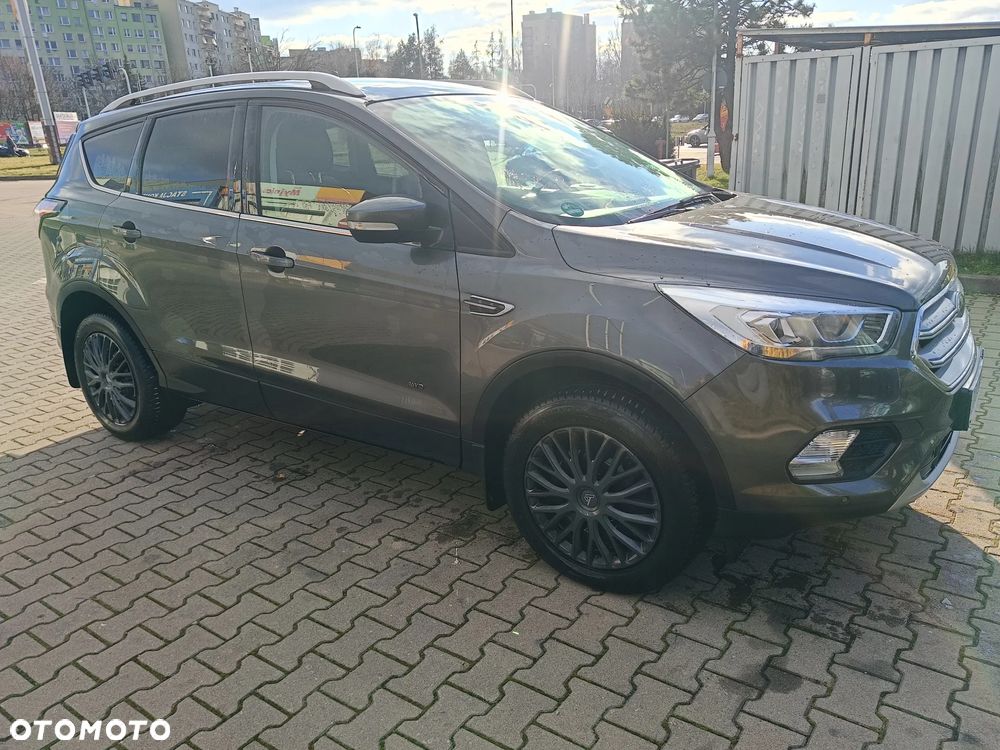 Ford Kuga 2.0 TDCi AWD Edition - 5