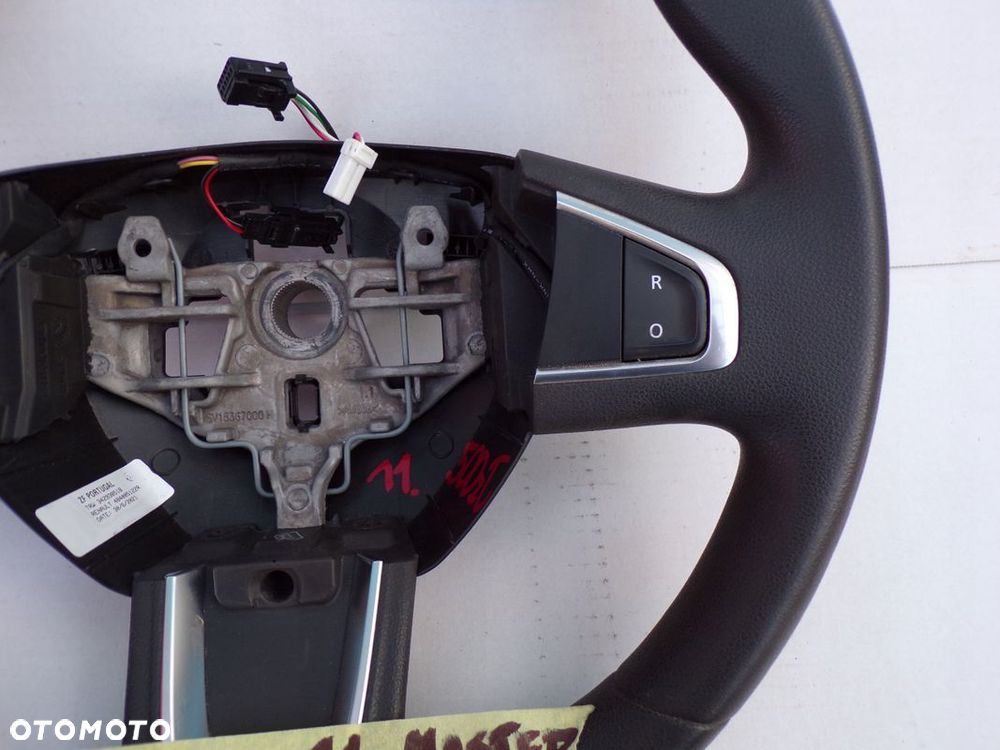 MASTER 4 19- kierownica Z WIELOFUNKCJĄ ŁADNA NIE WYTARTA - 3