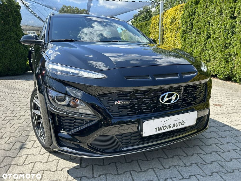 Hyundai Kona 1.6 T-GDI N Line 4WD DCT - 1