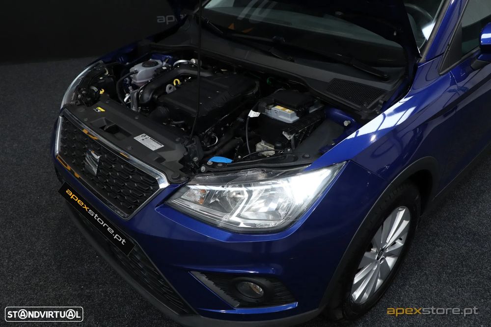 SEAT Arona 1.0 TSI Style — fotografia 3