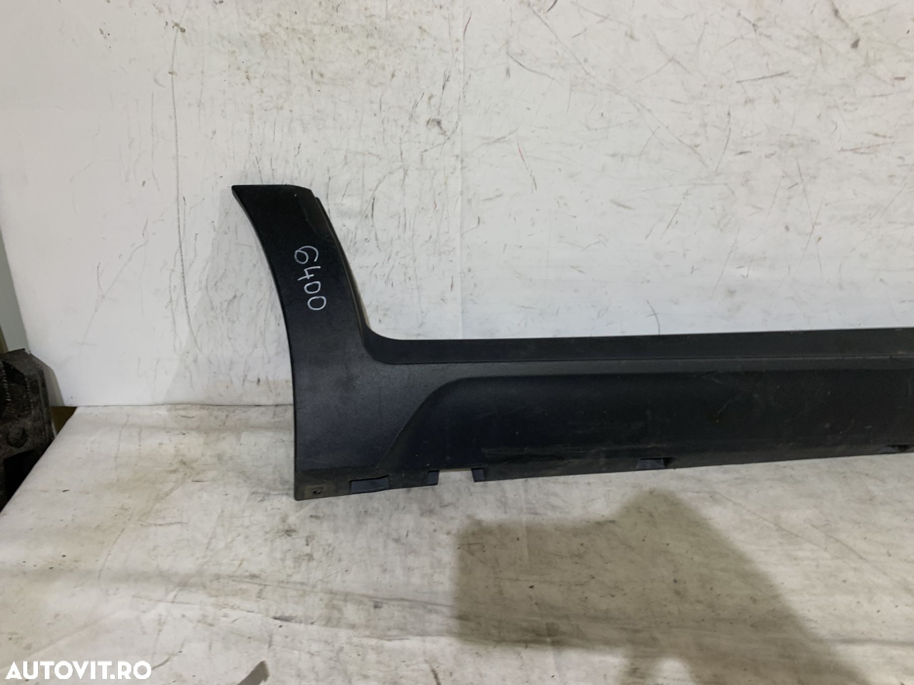 Prag dreapta, Opel Crossland X, 2017, 2018, 2019, 2020, 2021, 2022, cod origine OE 13482064. - 8