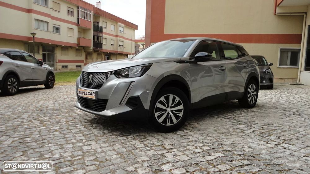 Peugeot e-2008 50 kWh Active Pack - 2