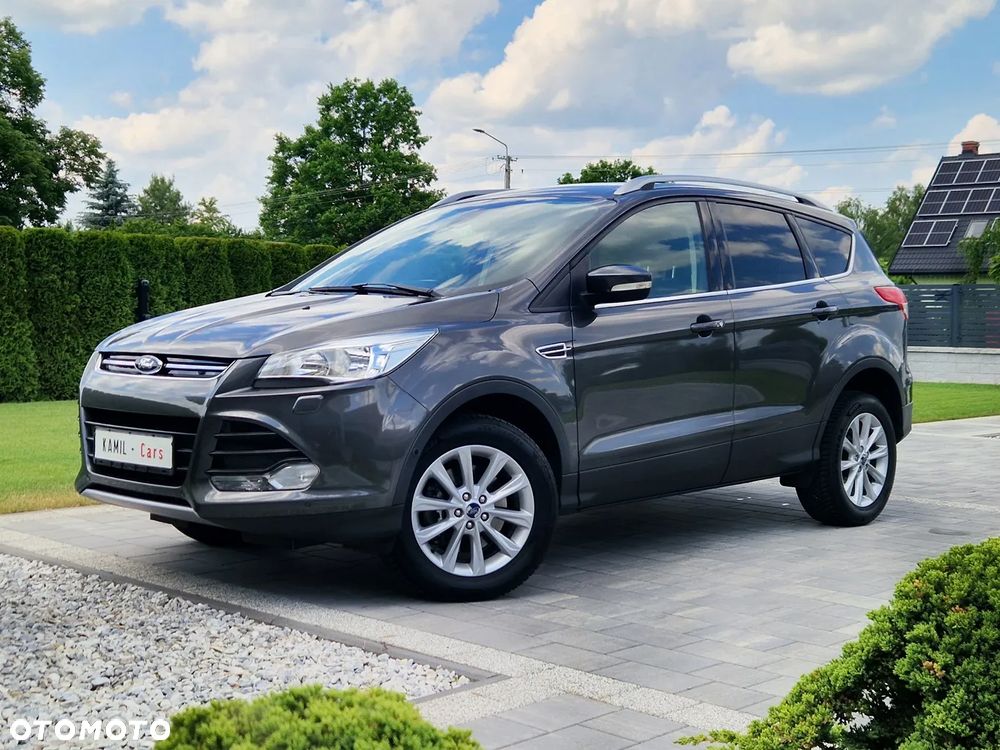 Ford Kuga 2.0 TDCi 2x4 Business Edition - 12