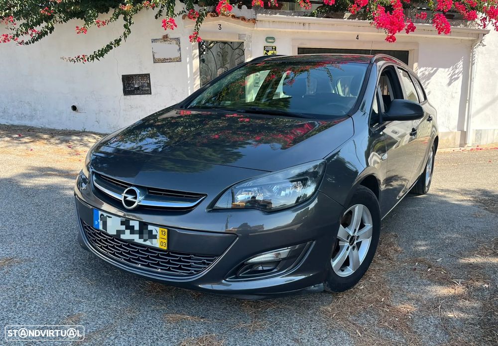 Opel Astra Sports Tourer 1.7 CDTI DPF Sports Tourer Active - 1