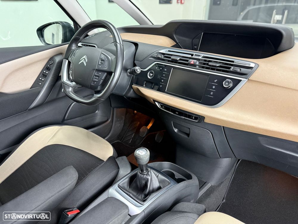 Citroën C4 Grand Picasso 1.6 e-HDi Collection - 24