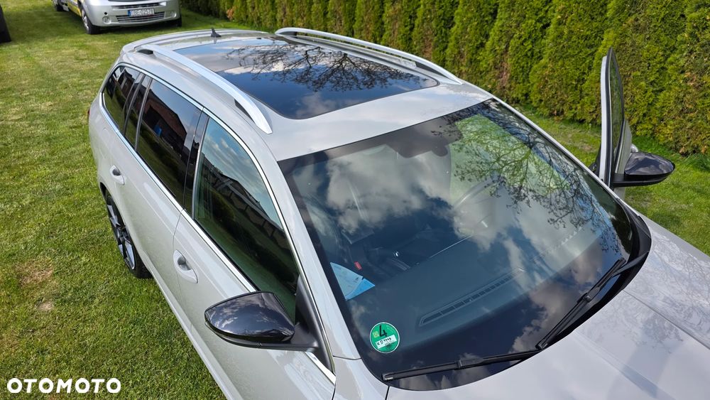 Skoda Octavia 2.0 TDI RS DSG - 12