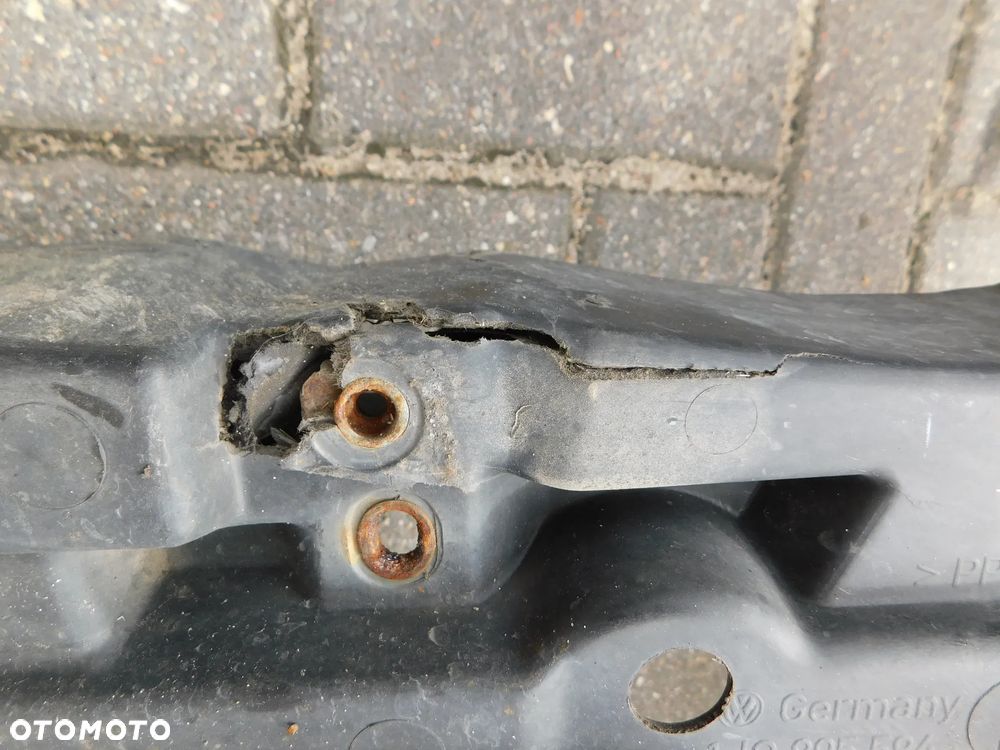 pas przedni wzmocnienie VW GOLF IV BORA - 5