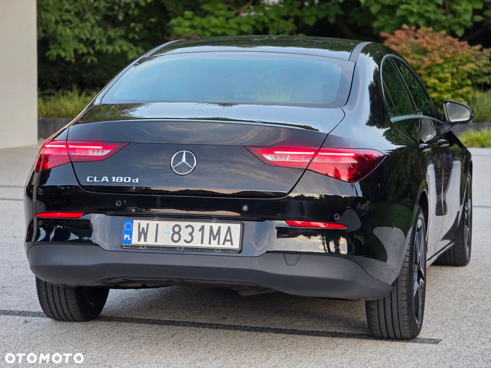 Mercedes-Benz CLA - 9