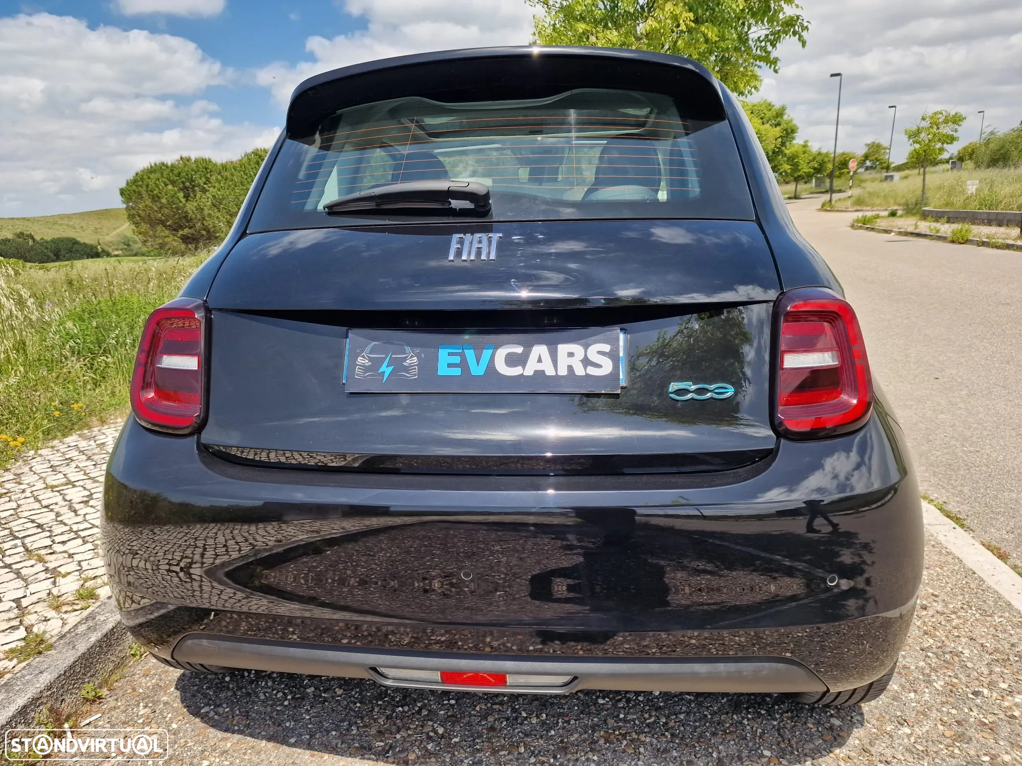 Fiat 500e Icon - 9