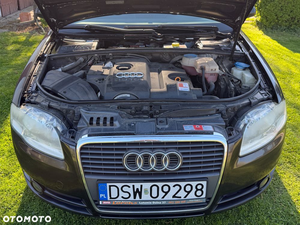 Audi A4 Avant 1.9 TDI - 10