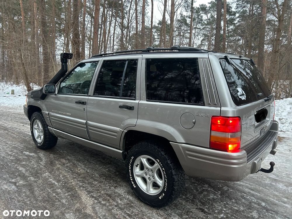 Jeep Grand Cherokee - 3