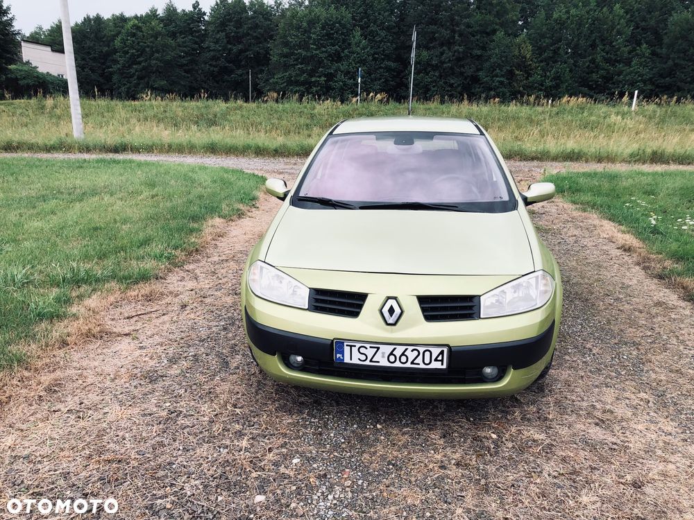 Renault Megane 1.4 Expression - 6