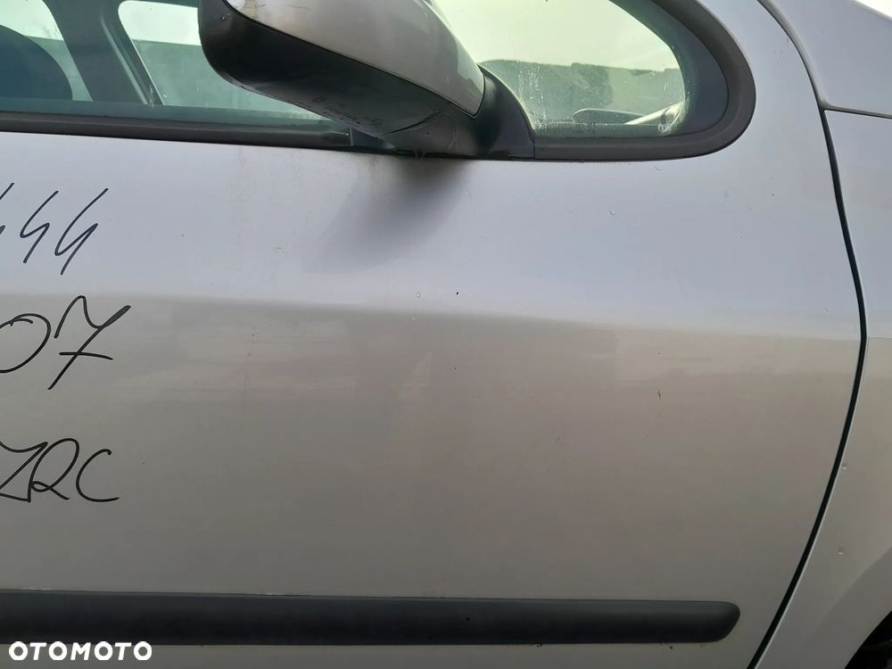 PEUGEOT 307 DRZWI PRAWE PRZEDNIE PRAWY PRZÓD KOLOR: EZRC - 3