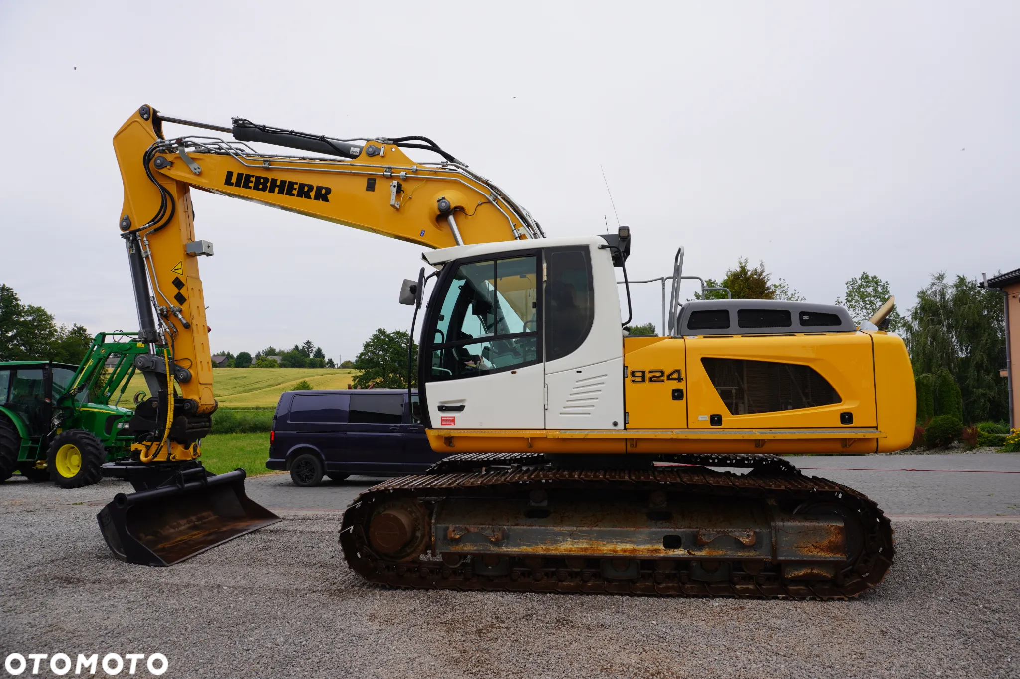 Liebherr 924 - 10