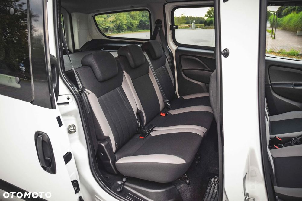 Fiat Doblo Kombi Maxi Dynamic - 28