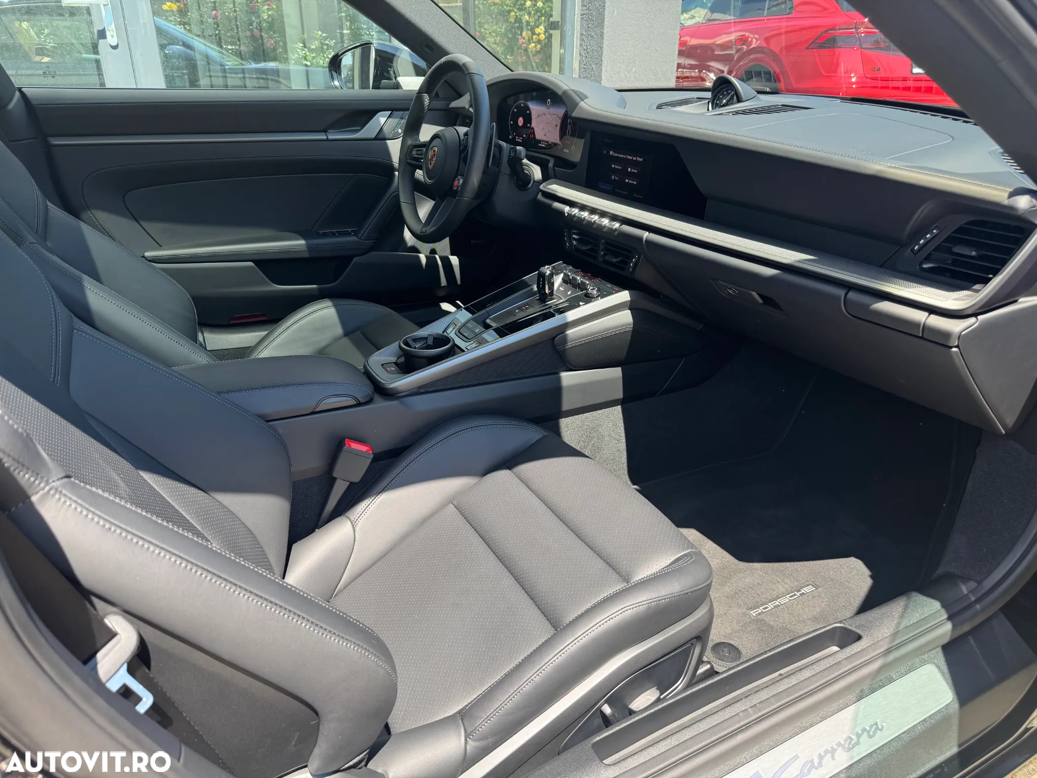 Porsche 992 - 13