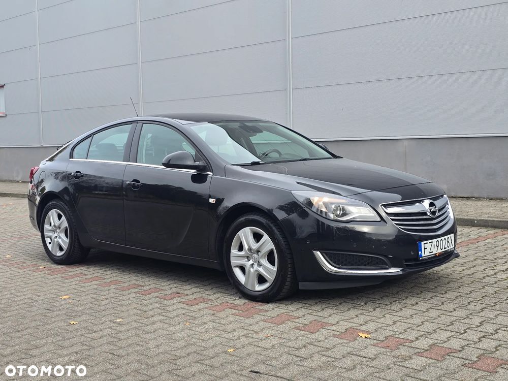 Opel Insignia