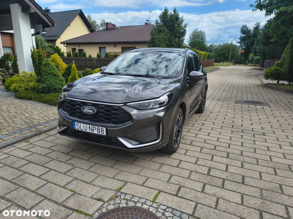 Ford Kuga 2.5 FHEV AWD ST-Line X - 10