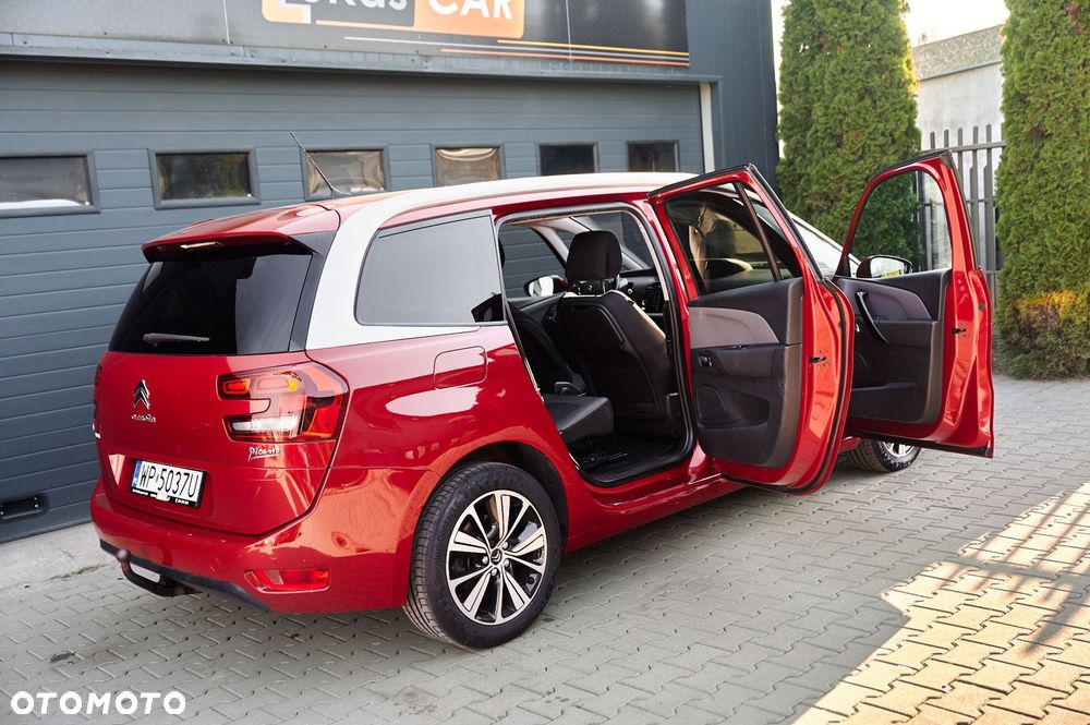 Citroën C4 Grand Picasso - 34