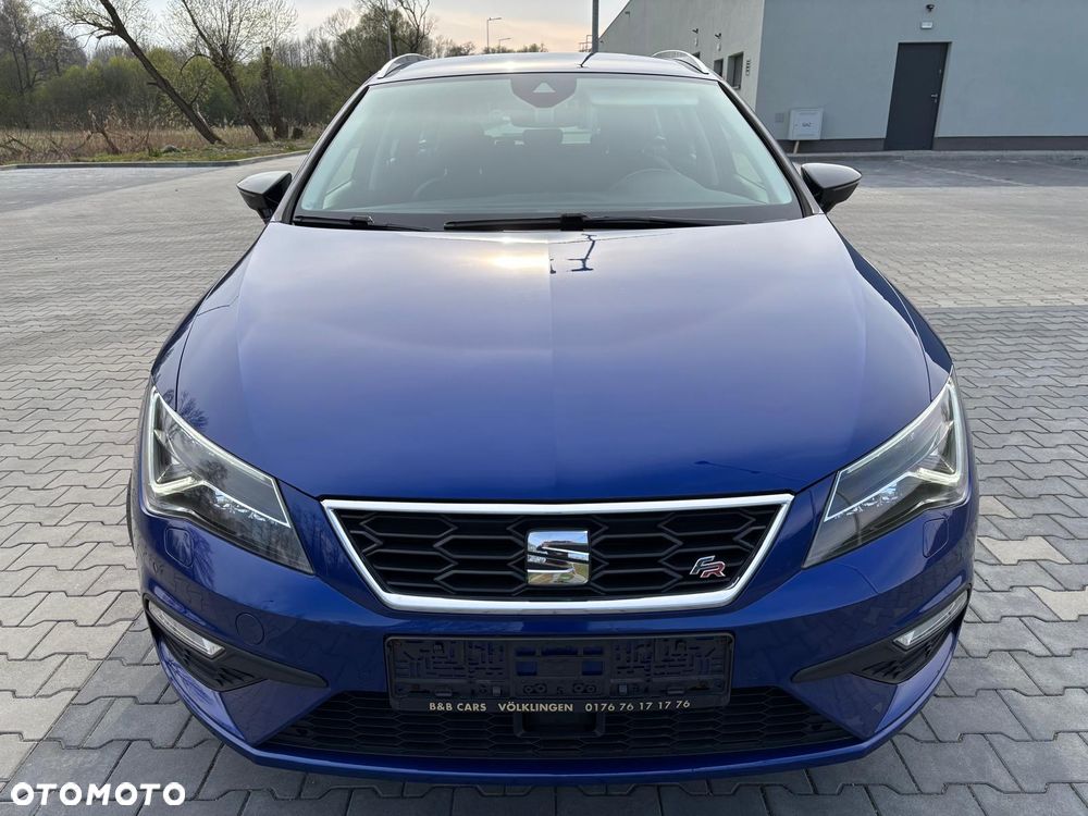 Seat Leon 1.8 TSI Start&Stop DSG FR - 2