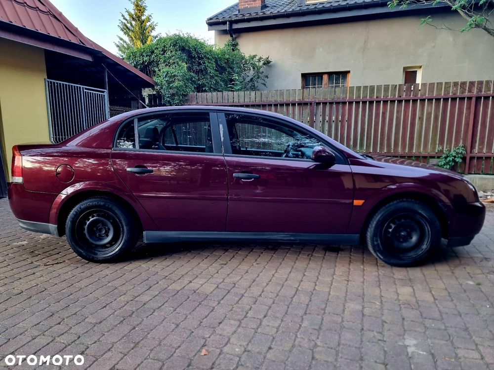 Opel Vectra 1.8 Edition - 14