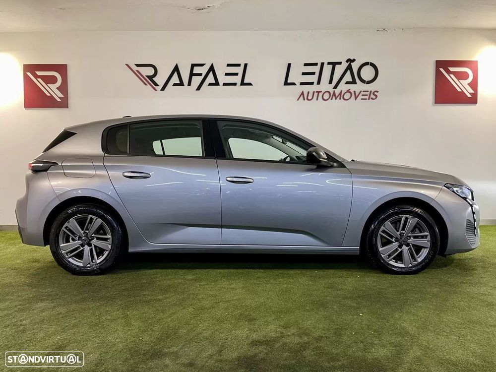 Peugeot 308 1.5 BlueHDi Active Pack EAT8 - 7