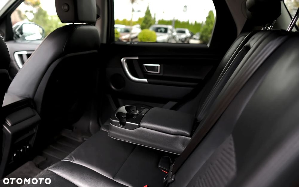 Land Rover Discovery Sport Si4 SE - 20