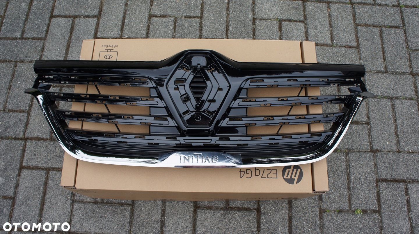 ATRAPA GRILL RENAULT TALISMAN LIFT INITIALE - 1