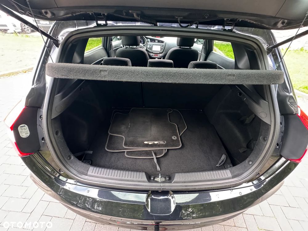 Kia Ceed 1.6 CRDi GT Line - 34