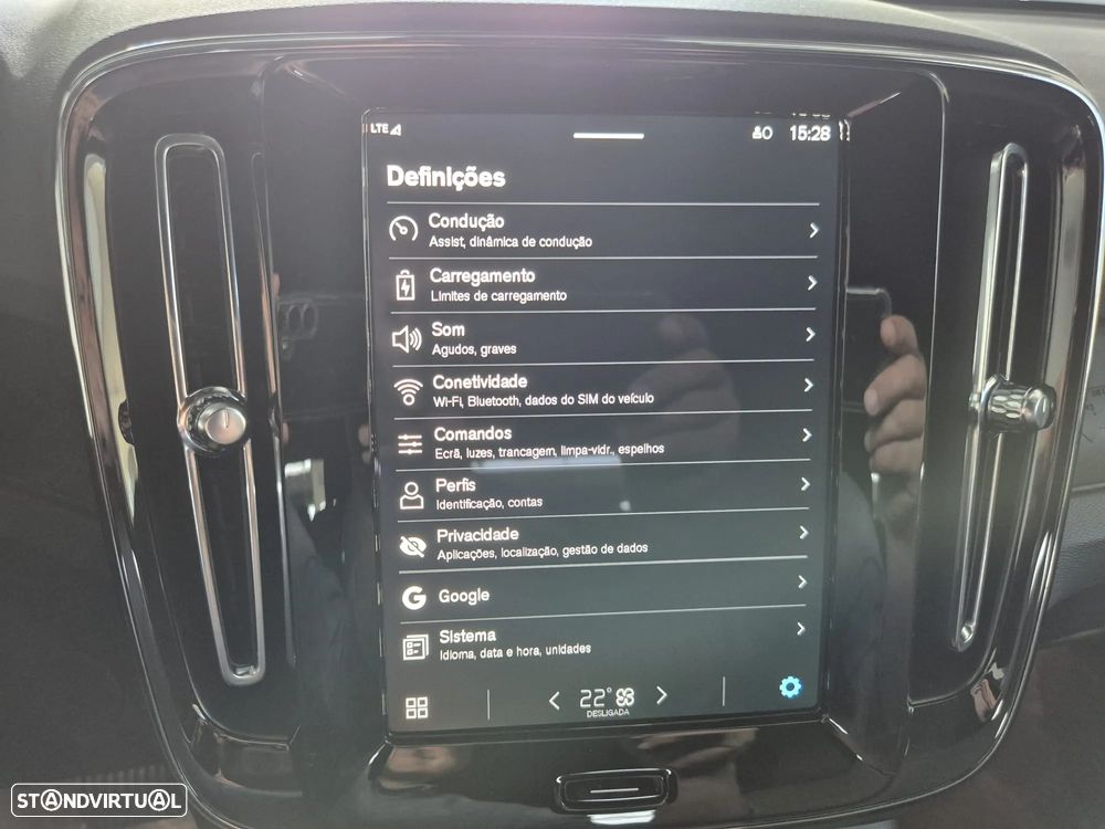 Volvo XC 40 Recharge Extended Range Plus - 7