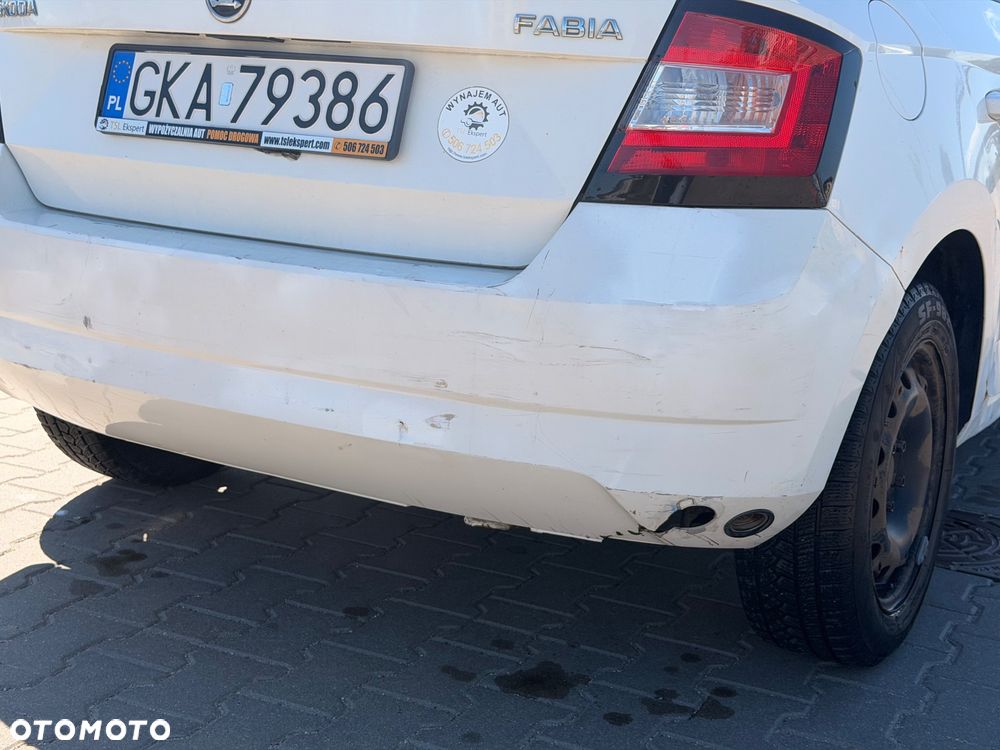Skoda Fabia 1.0 Active - 8