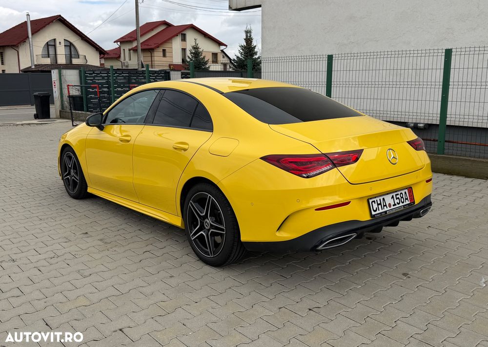 Mercedes-Benz CLA 250 - 22