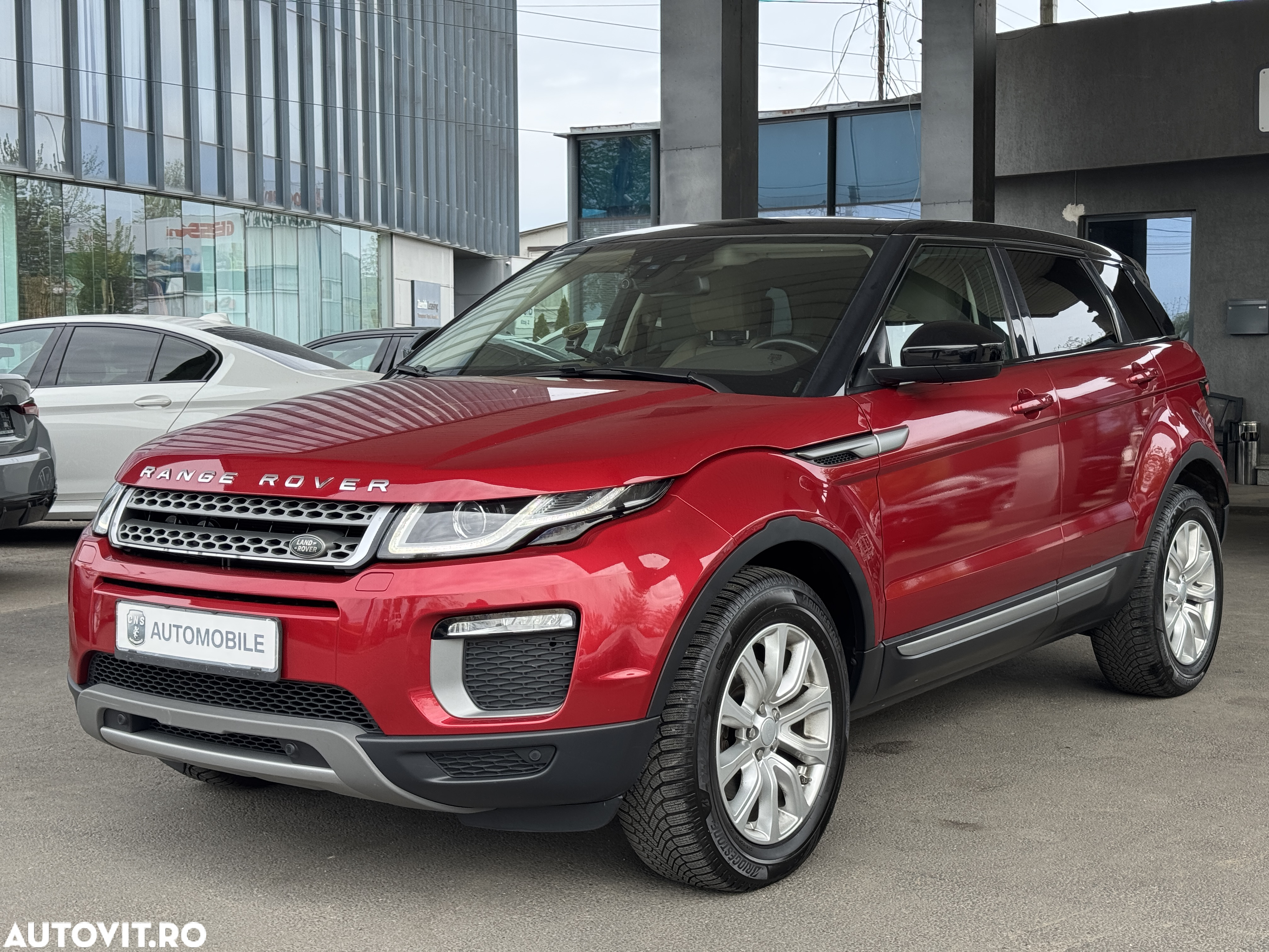 Land Rover Range Rover Evoque 2.0 D150 - 4