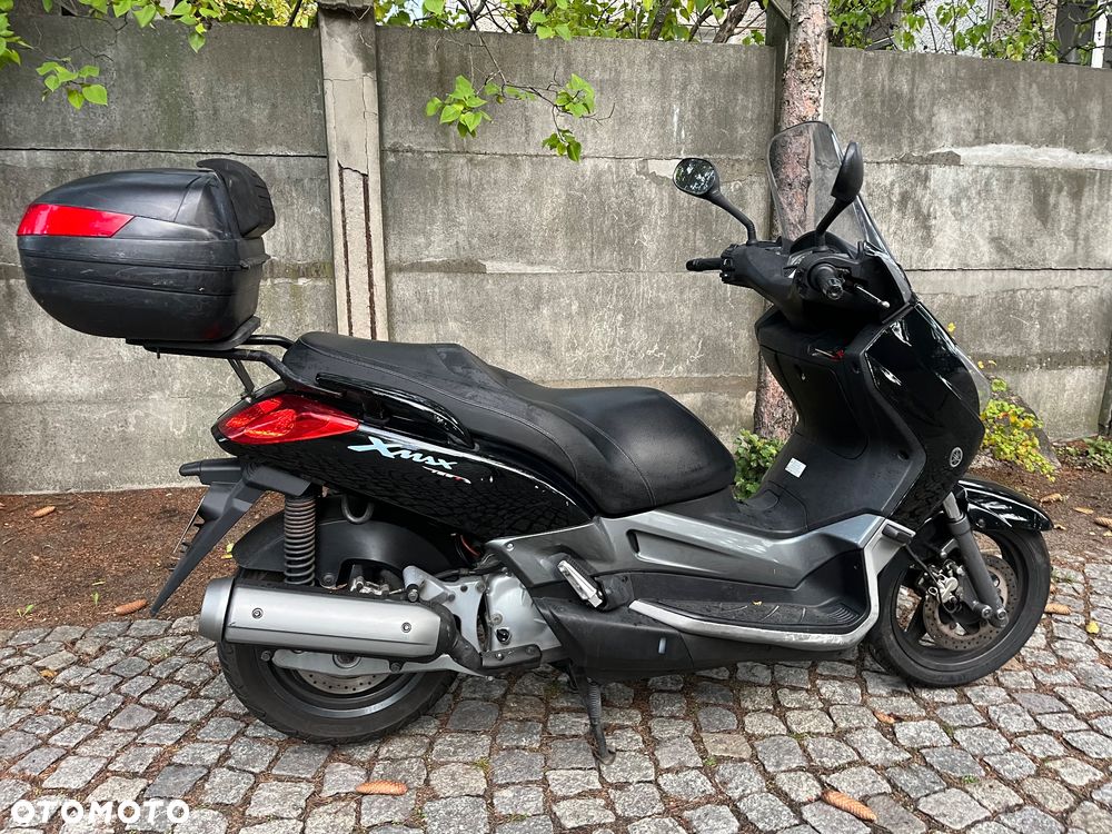 Yamaha X-max - 5