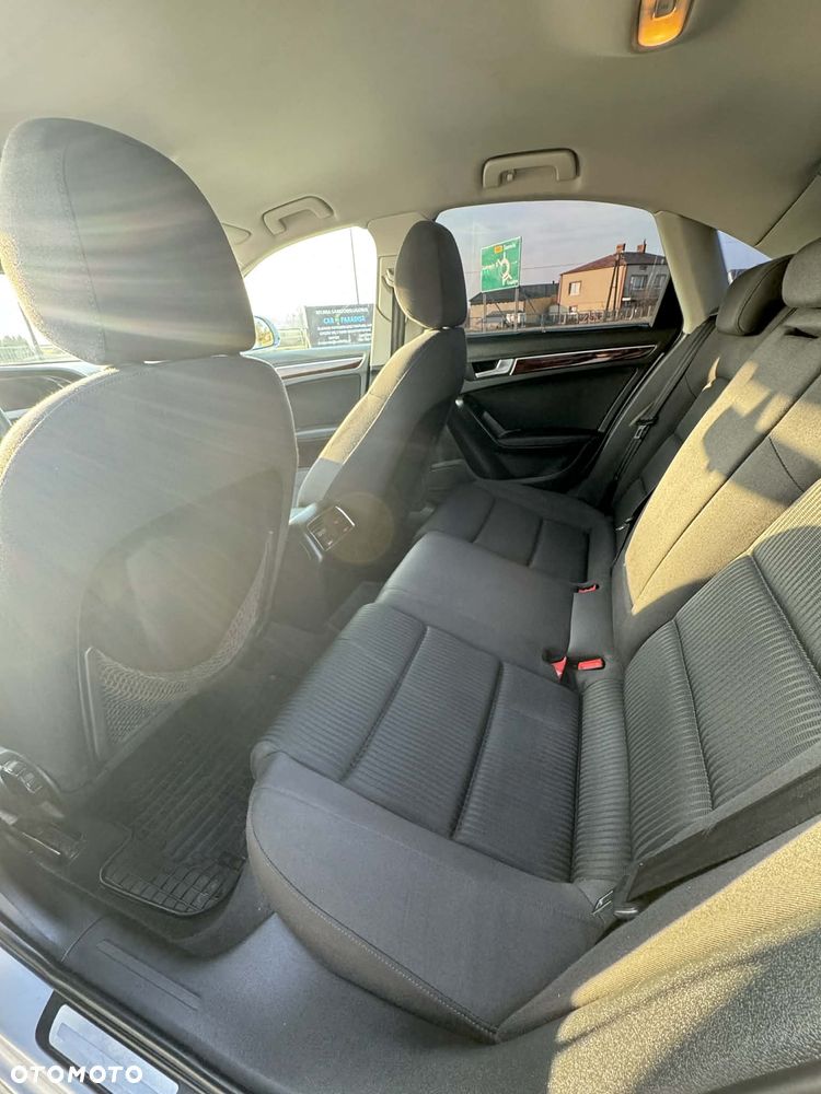 Audi A4 Limousine 2.0 TDI - 8