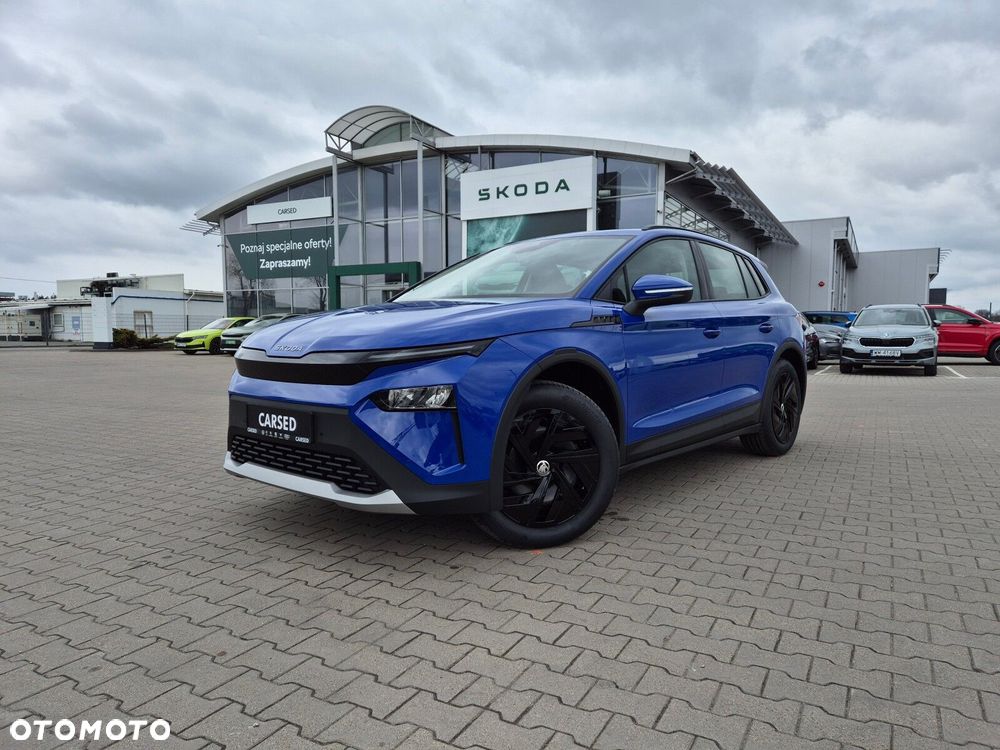 Skoda Elroq 50 55kWh - 1