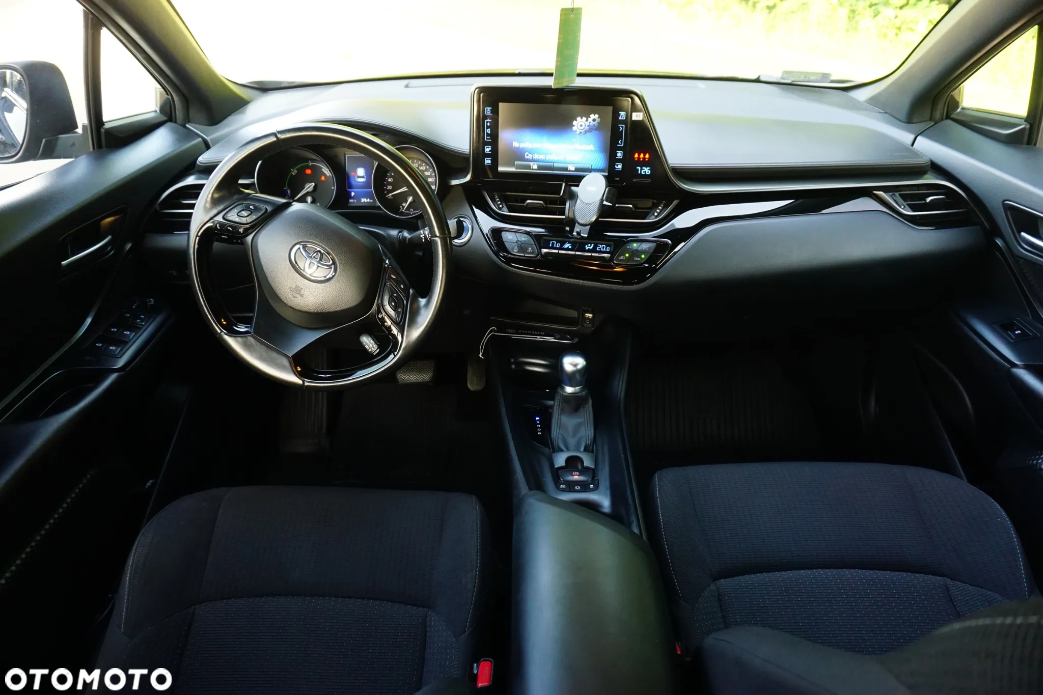 Toyota C-HR 1.8 Hybrid Executive - 29