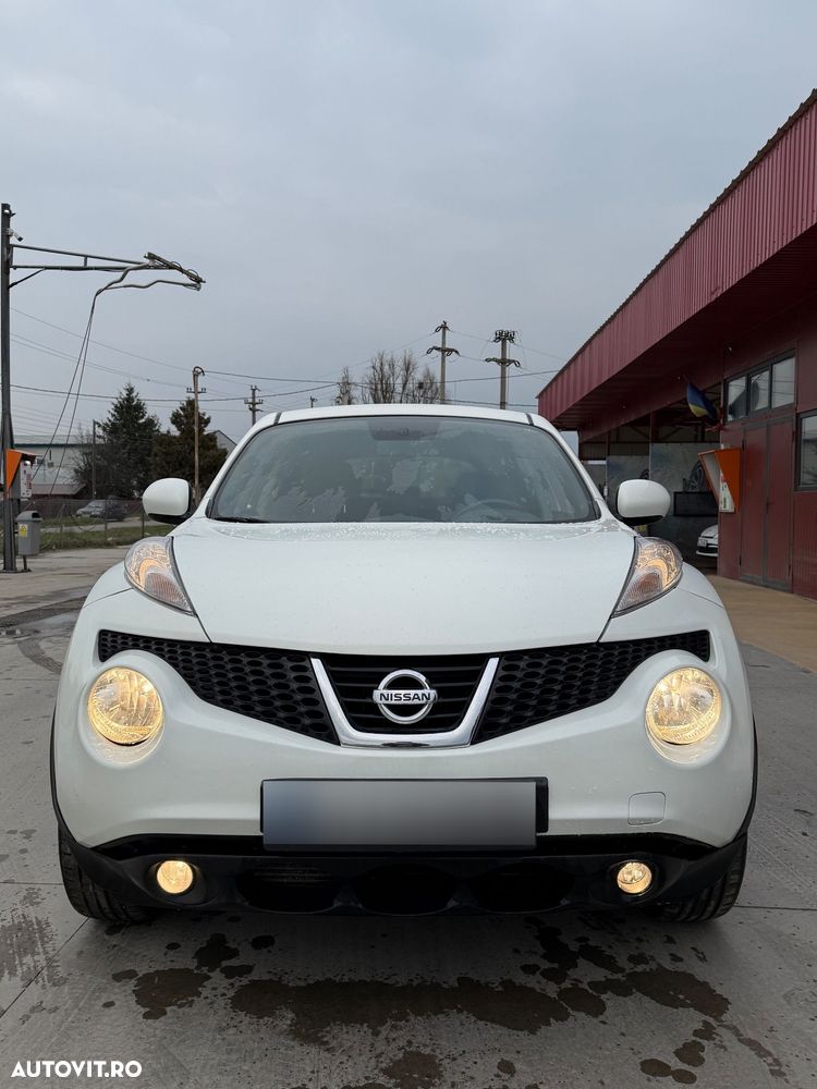 Nissan Juke 1.5 dCi Tekna - 7