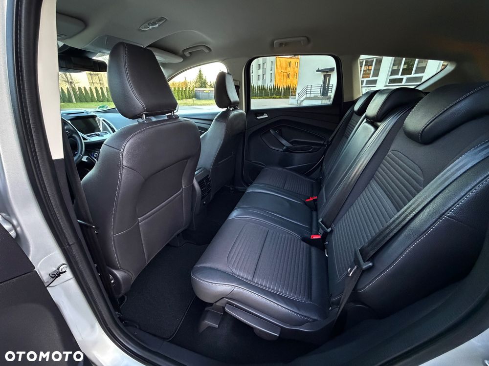 Ford Kuga 2.0 TDCi 4WD Titanium - 30