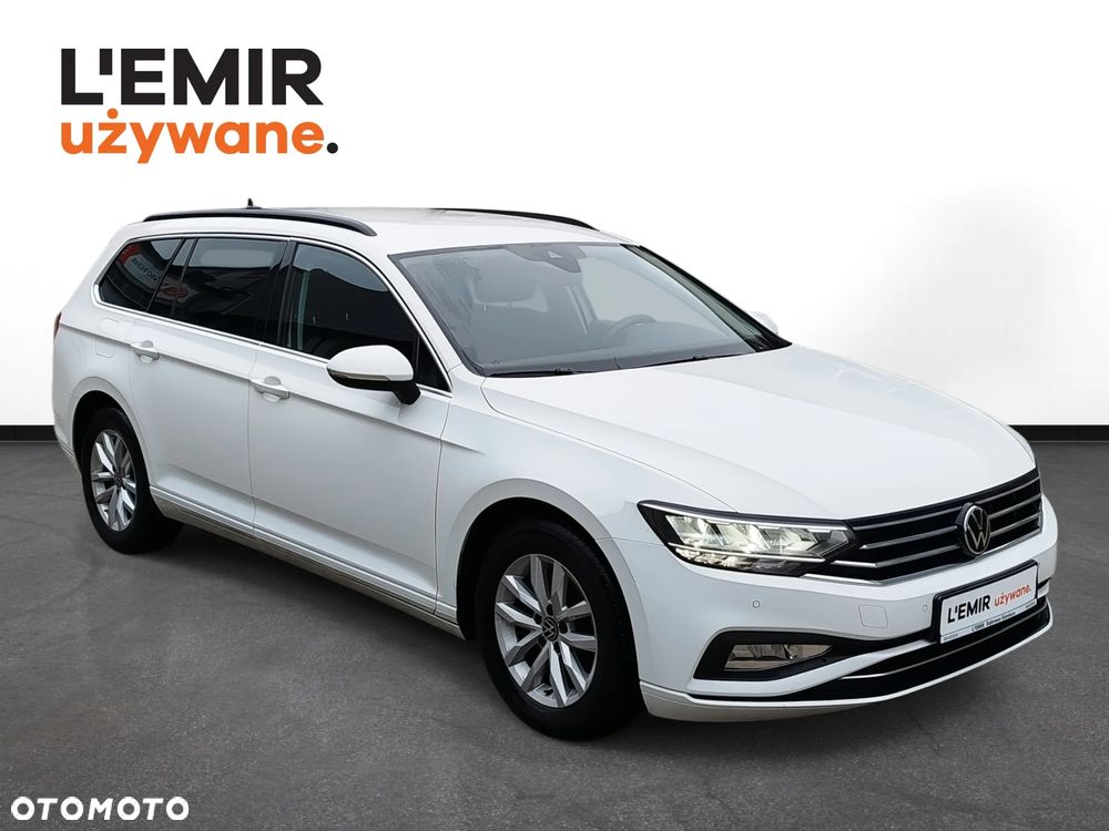 Volkswagen Passat 2.0 TDI EVO Business DSG - 21