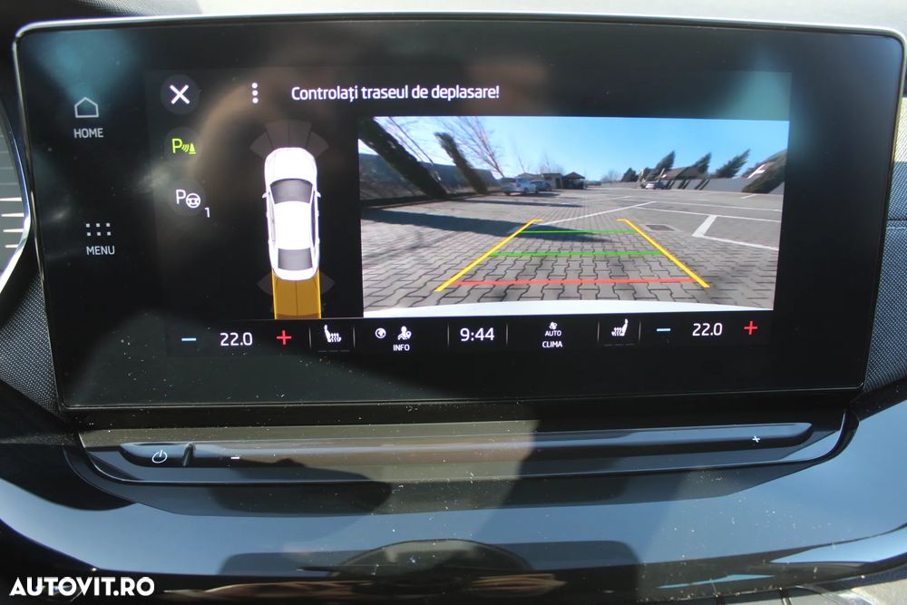 Skoda Octavia 2.0 TDI DSG Style - 29