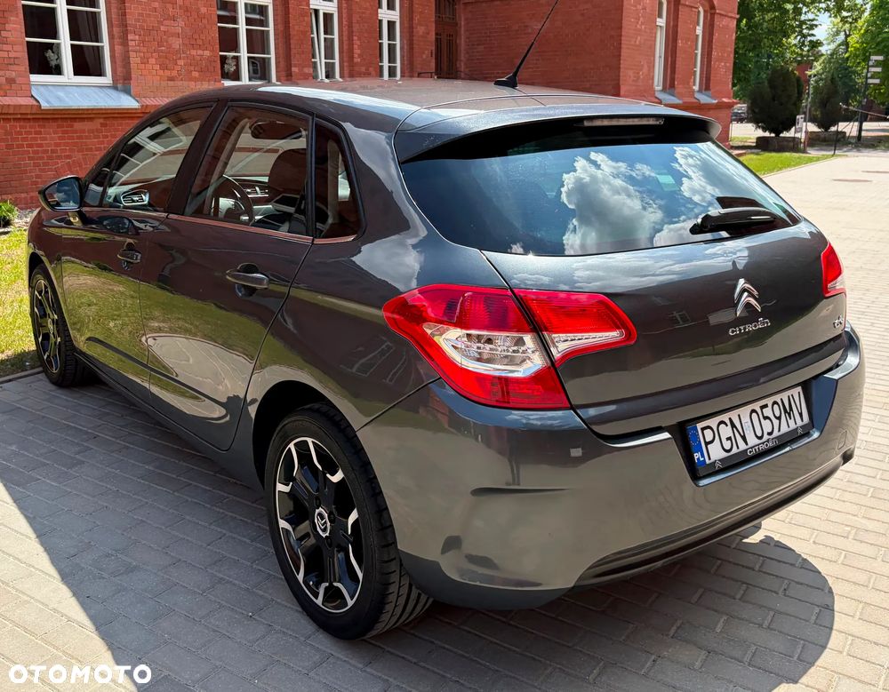 Citroën C4 VTi 95 Selection - 36