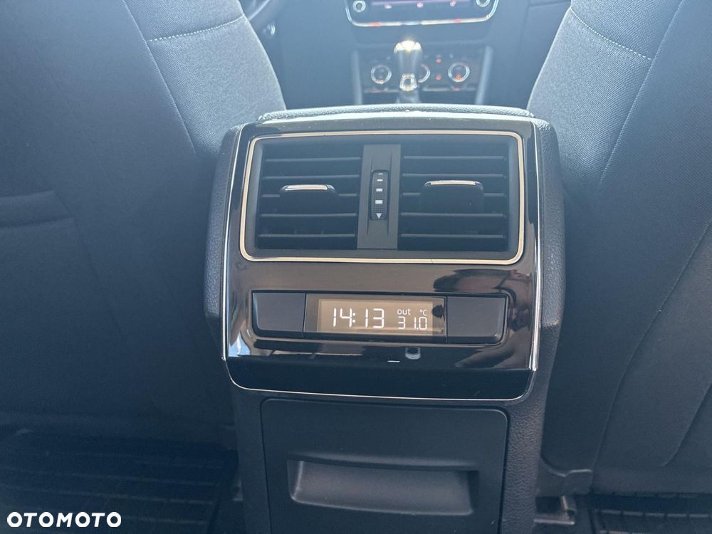 Skoda Superb - 20