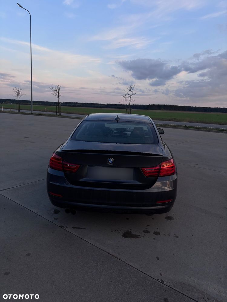 BMW Seria 4 420i Coupe - 7