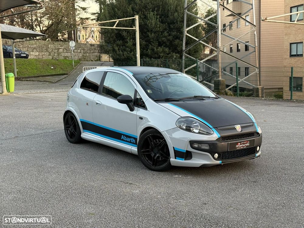 Abarth Punto Evo - 1